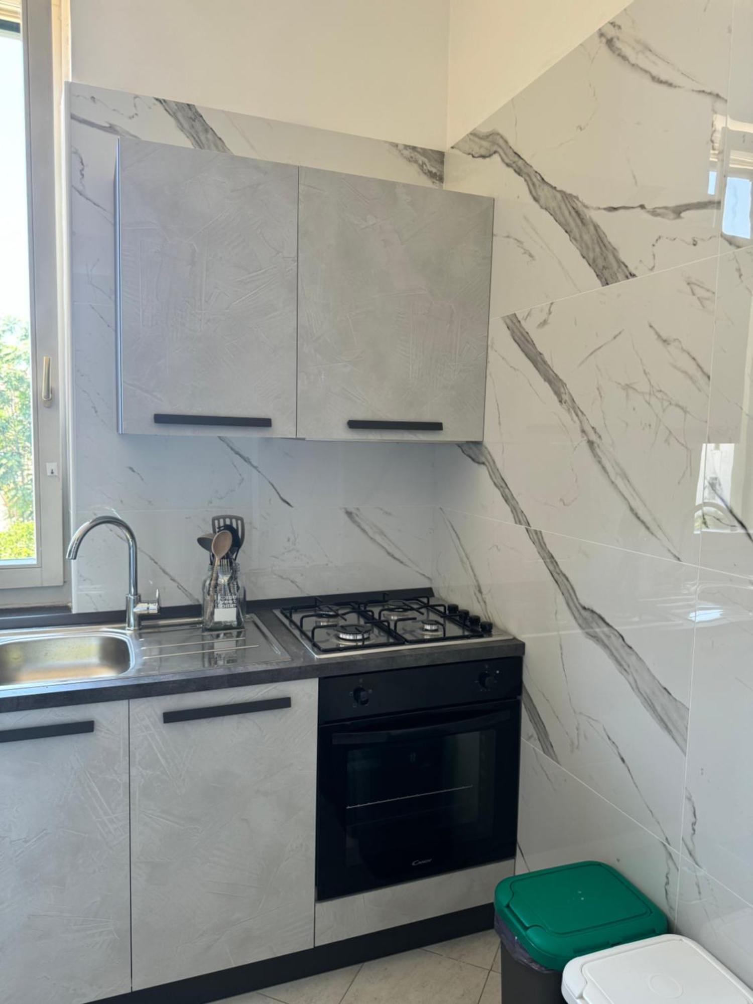 Leone & Victoria House Daire Pompei Dış mekan fotoğraf