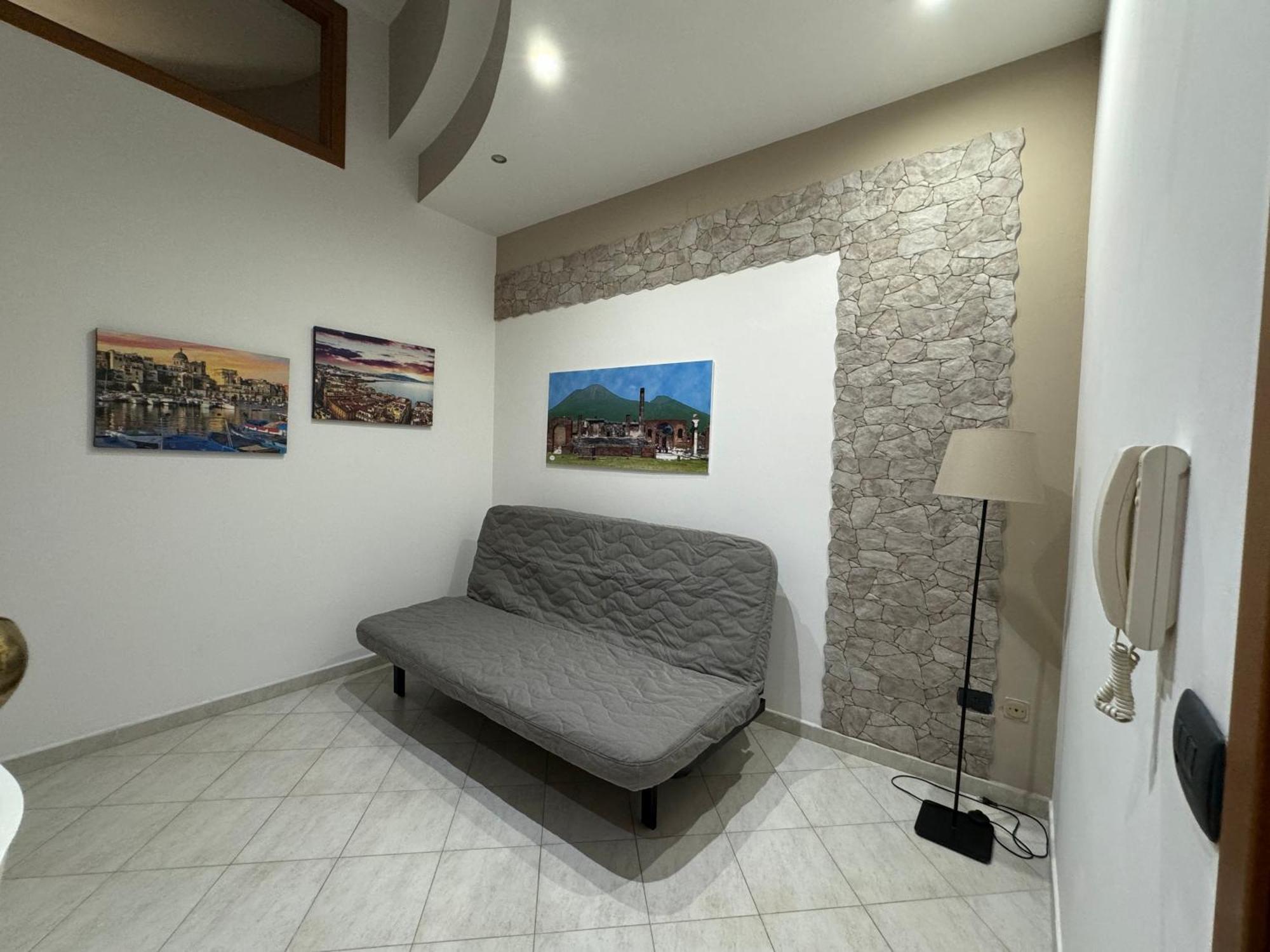 Leone & Victoria House Daire Pompei Dış mekan fotoğraf