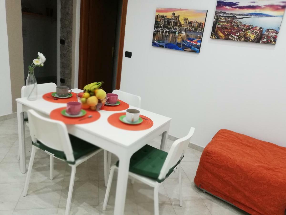 Leone & Victoria House Daire Pompei Dış mekan fotoğraf