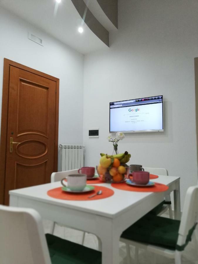 Leone & Victoria House Daire Pompei Dış mekan fotoğraf