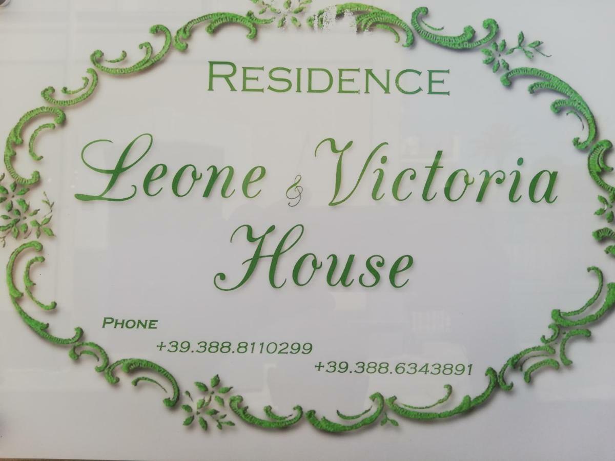 Leone & Victoria House Daire Pompei Dış mekan fotoğraf