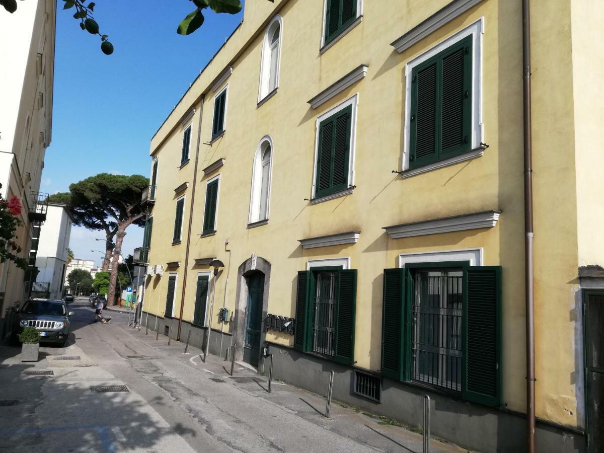 Leone & Victoria House Daire Pompei Dış mekan fotoğraf