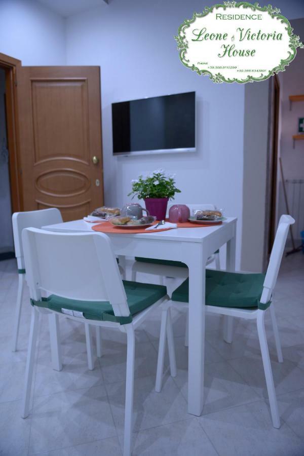 Leone & Victoria House Daire Pompei Dış mekan fotoğraf