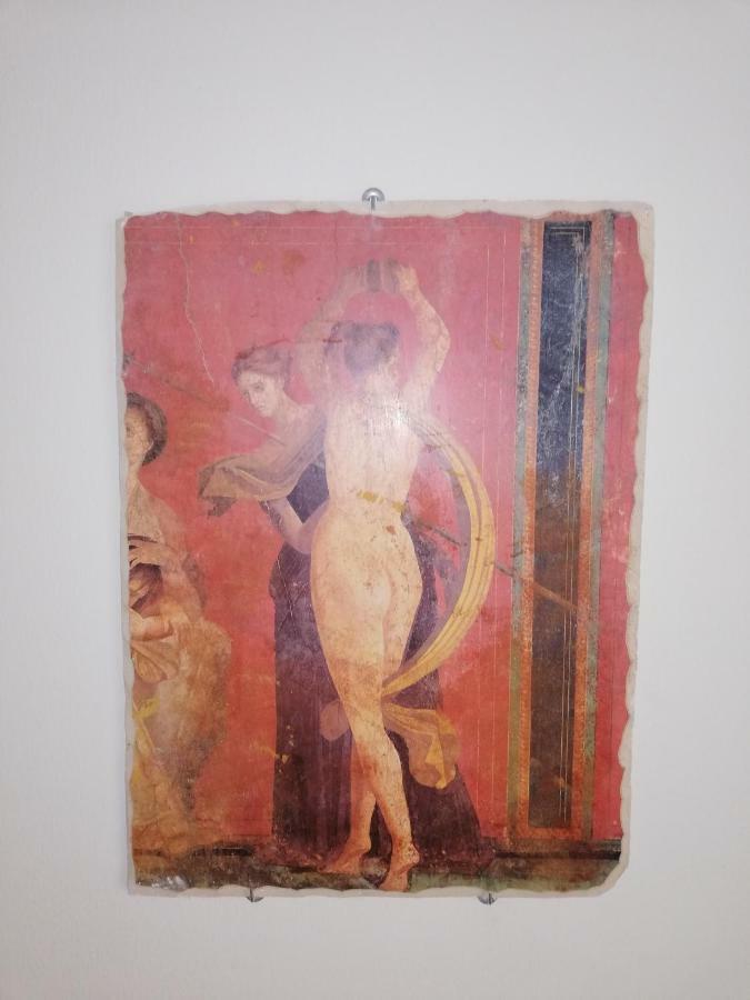 Leone & Victoria House Daire Pompei Dış mekan fotoğraf
