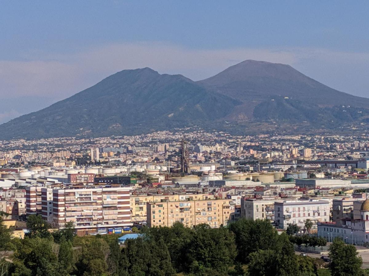 Leone & Victoria House Daire Pompei Dış mekan fotoğraf